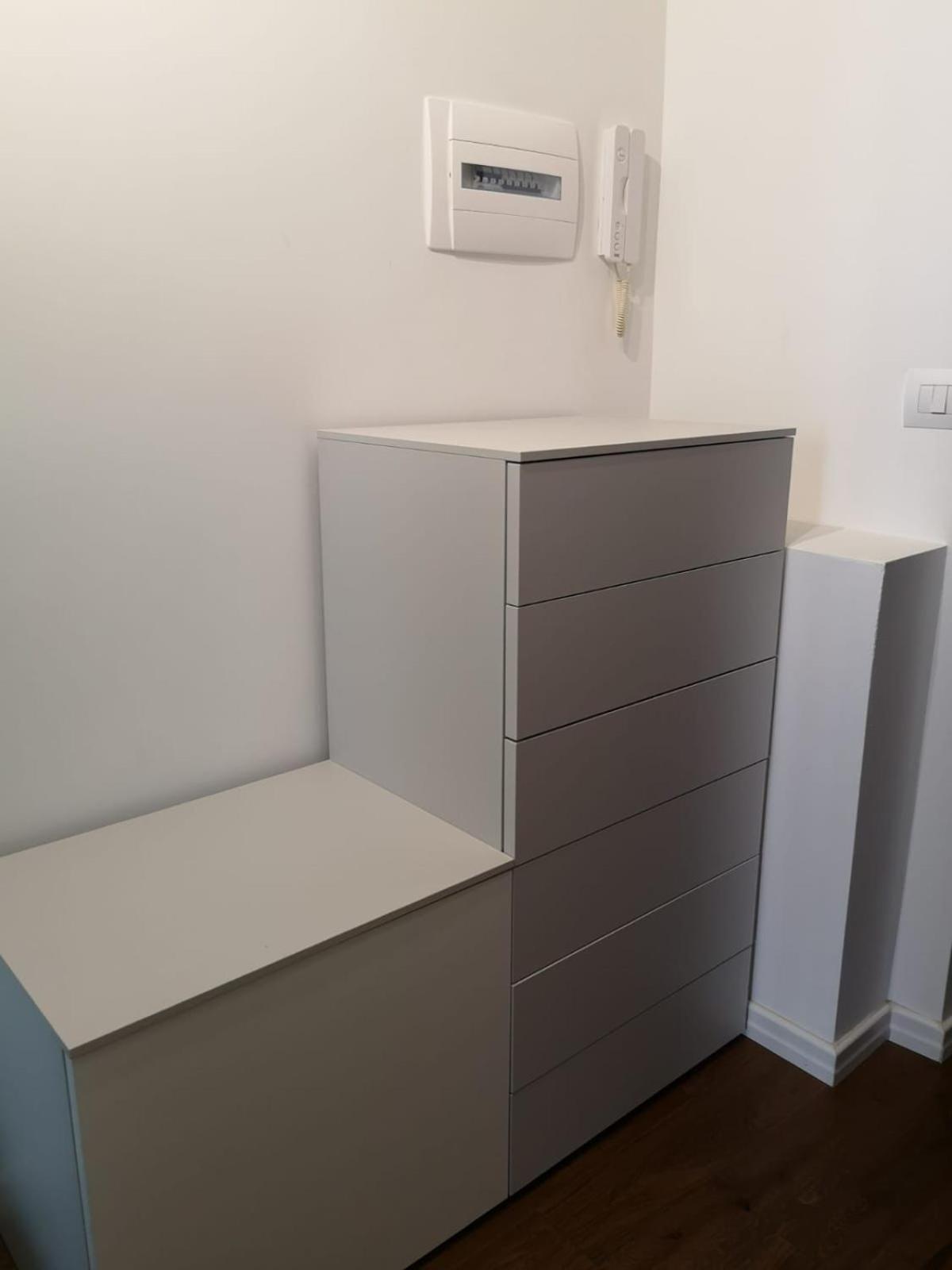 Regina Milano In Corso Lodi - Sky Tv, Wifi E Breakfast Box Apartment Luaran gambar